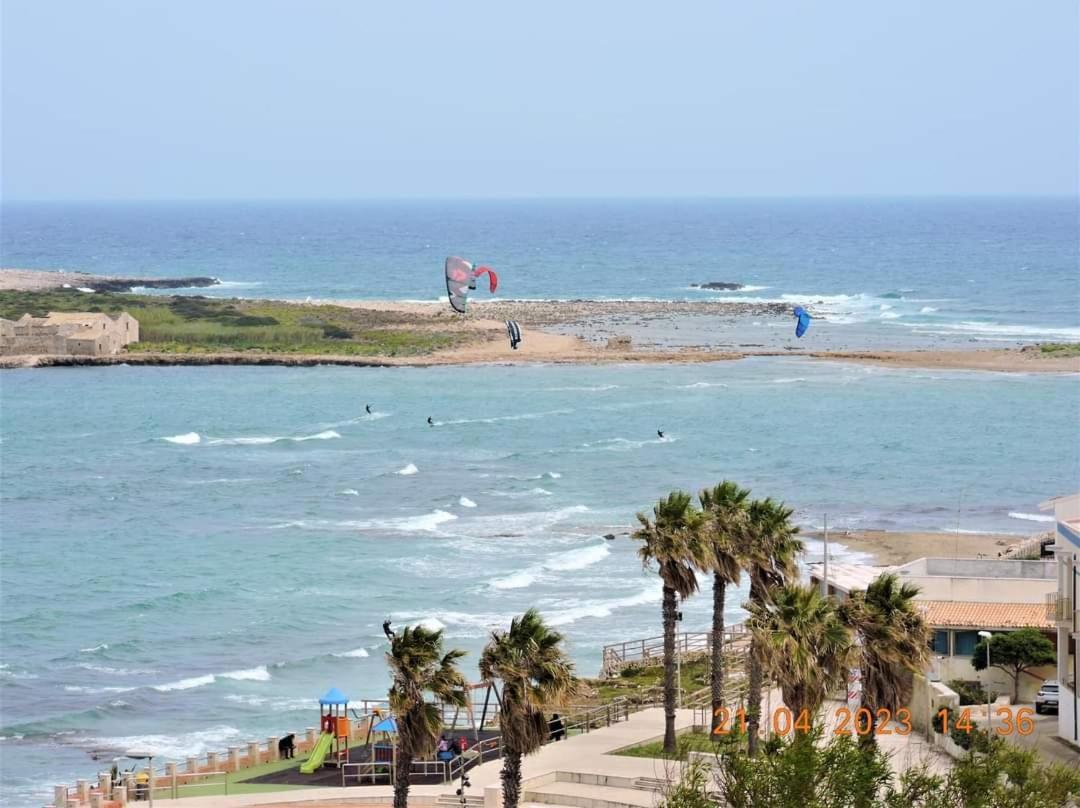 Casa Guttuso 1 Villa Portopalo Di Capo Passero Buitenkant foto