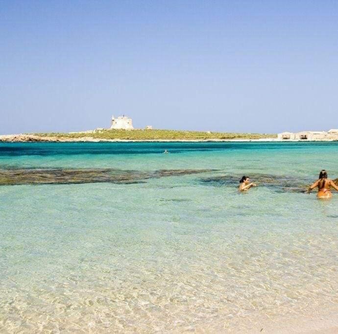 Casa Guttuso 1 Villa Portopalo Di Capo Passero Buitenkant foto