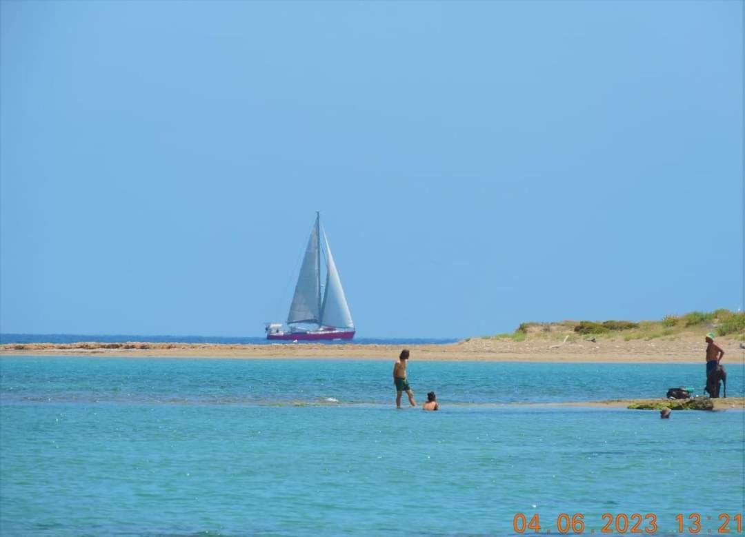 Casa Guttuso 1 Villa Portopalo Di Capo Passero Buitenkant foto